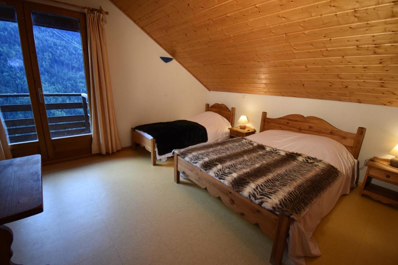 Vaujanylocations - Les Balcons De Vaujany Villa Bagian luar foto