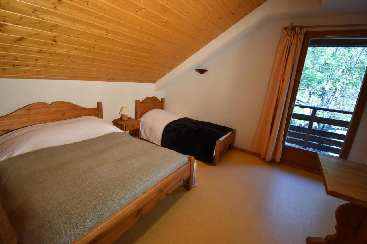 Vaujanylocations - Les Balcons De Vaujany Villa Bagian luar foto