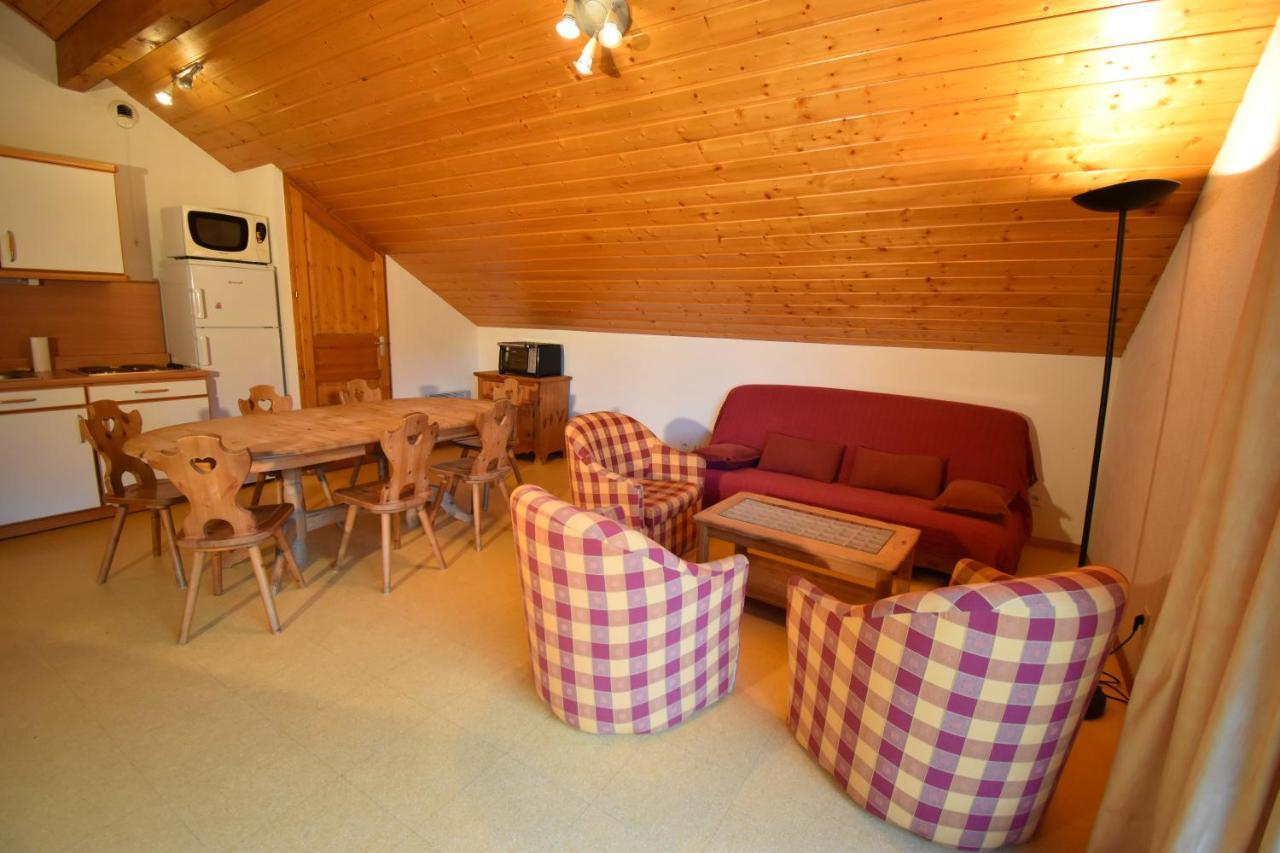 Vaujanylocations - Les Balcons De Vaujany Villa Bagian luar foto