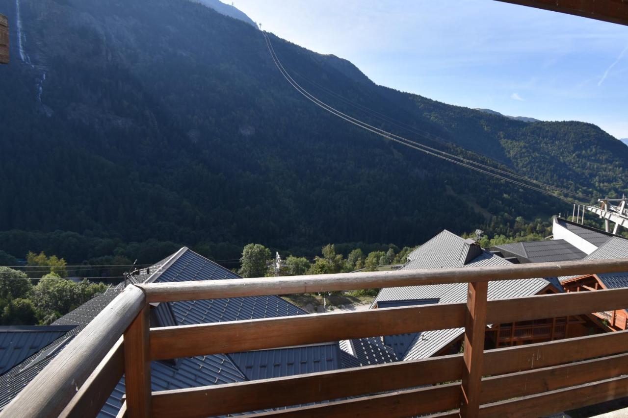 Vaujanylocations - Les Balcons De Vaujany Villa Bagian luar foto