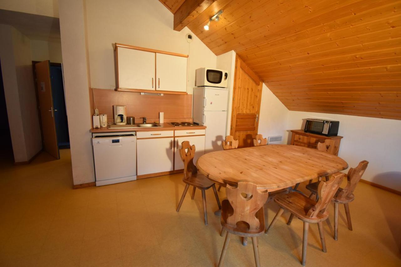 Vaujanylocations - Les Balcons De Vaujany Villa Bagian luar foto
